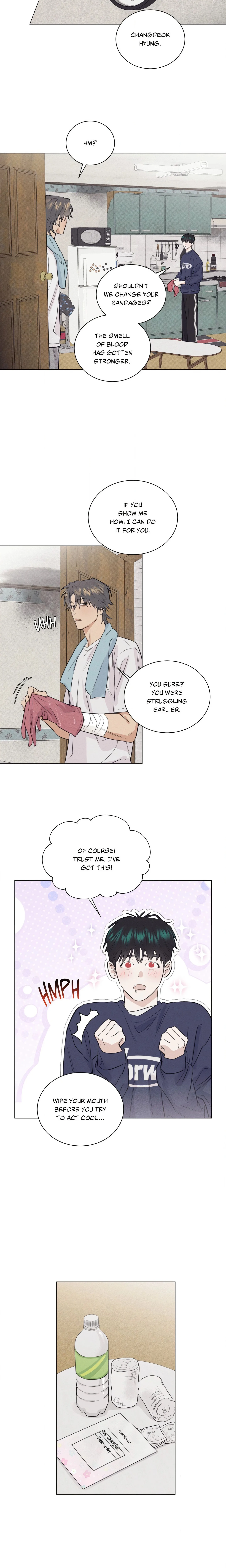 A Lovely Meal chapter 13 page 11
