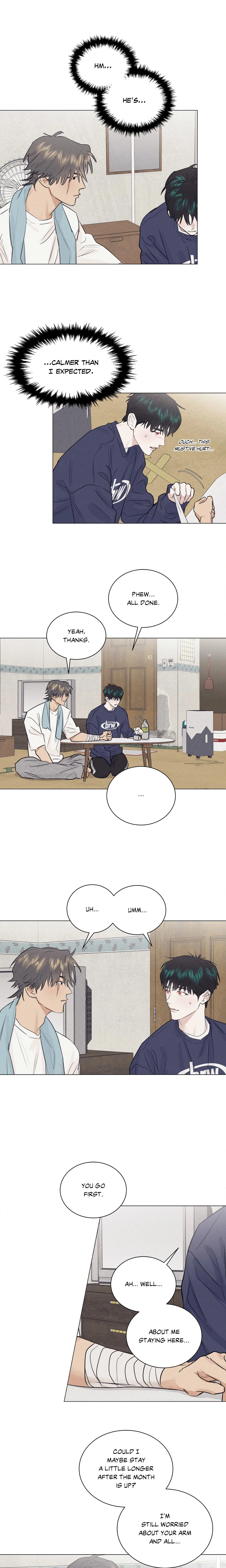 A Lovely Meal chapter 13 page 12