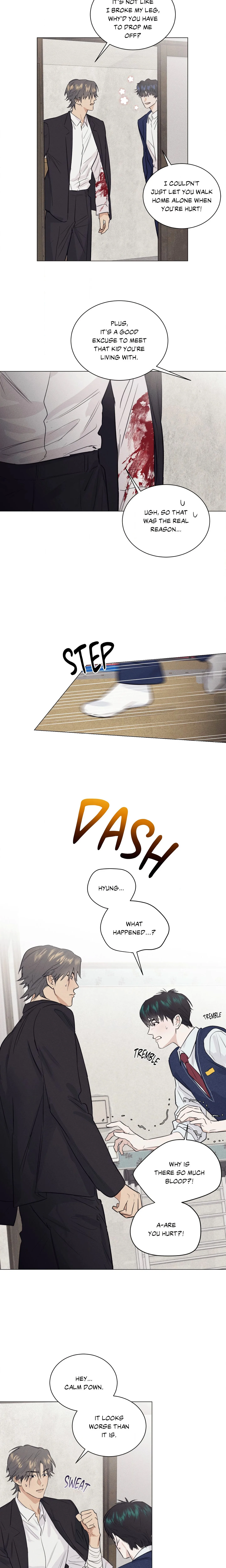 A Lovely Meal chapter 13 page 2