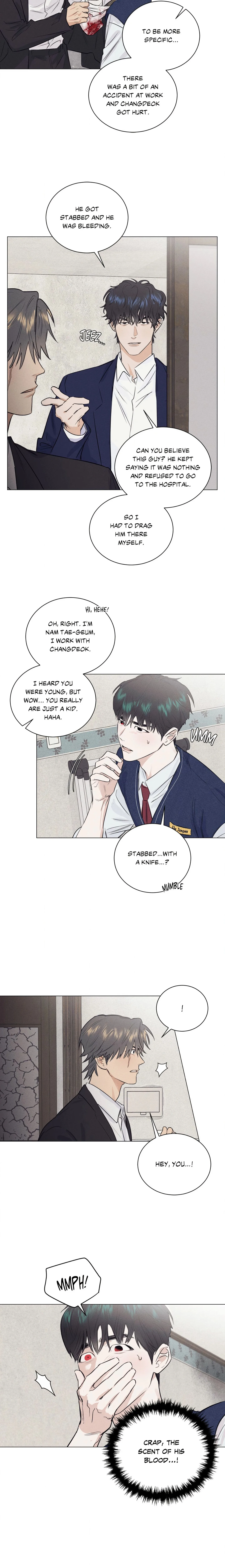 A Lovely Meal chapter 13 page 3