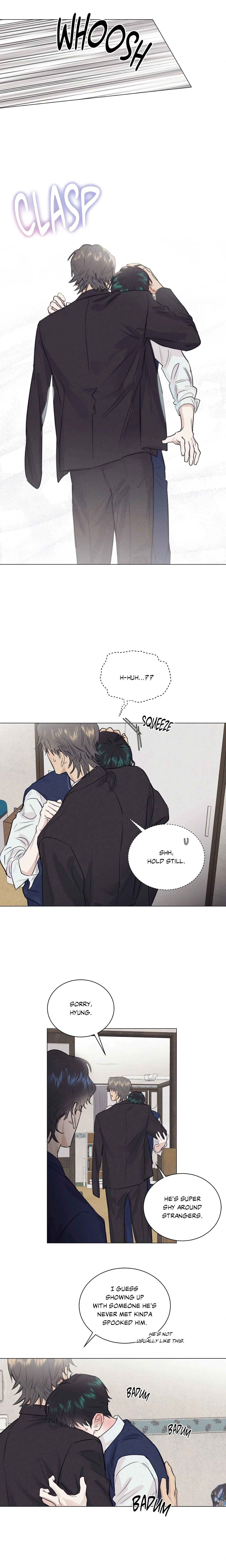A Lovely Meal chapter 13 page 4