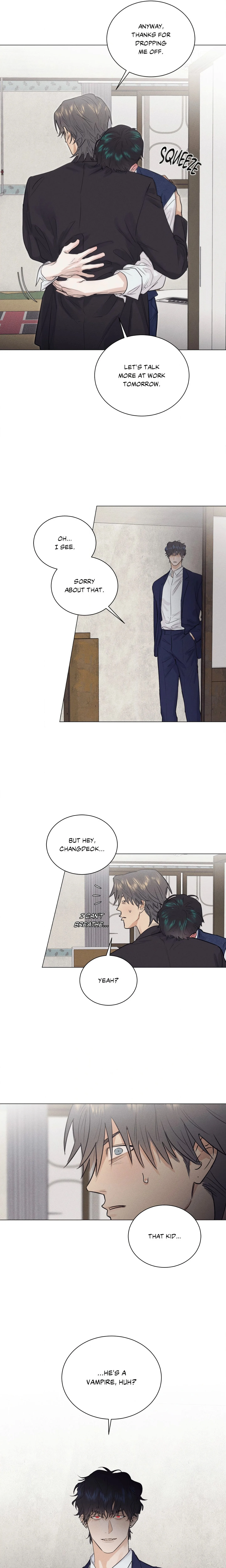 A Lovely Meal chapter 13 page 5