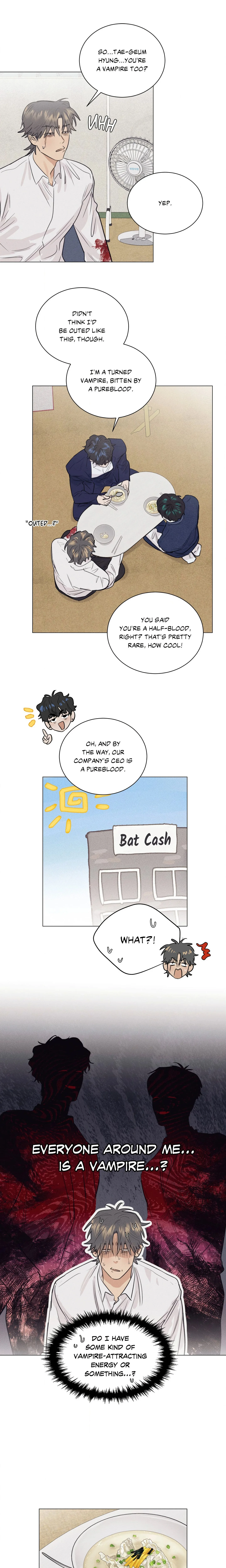 A Lovely Meal chapter 13 page 7