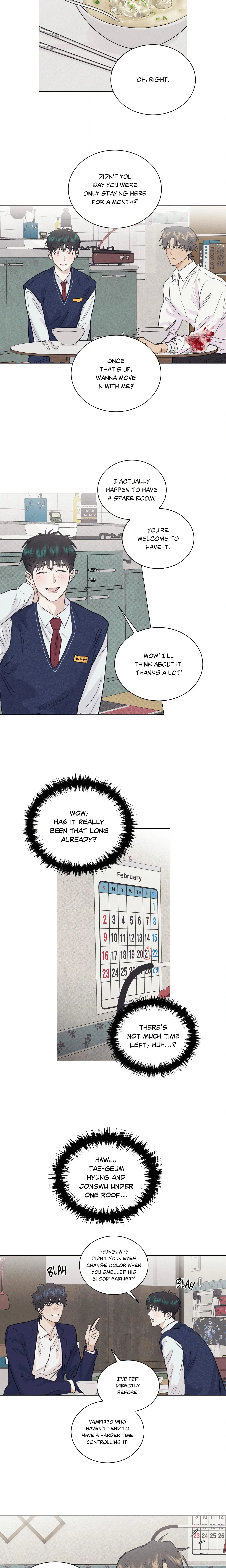 A Lovely Meal chapter 13 page 8