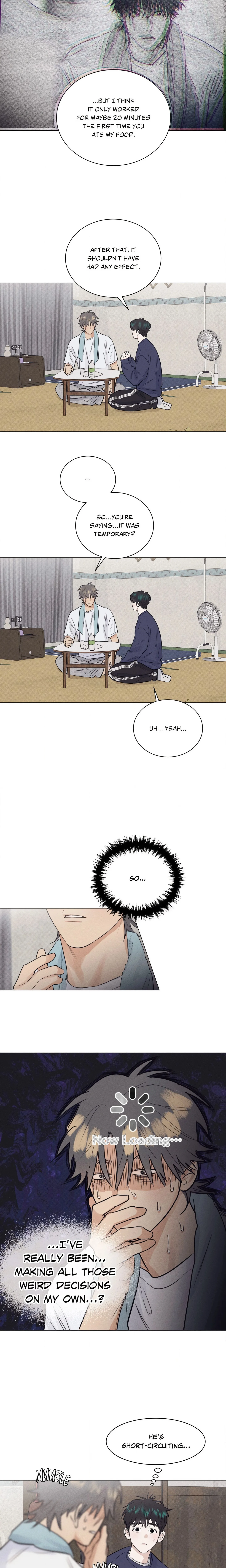 A Lovely Meal chapter 14 page 4