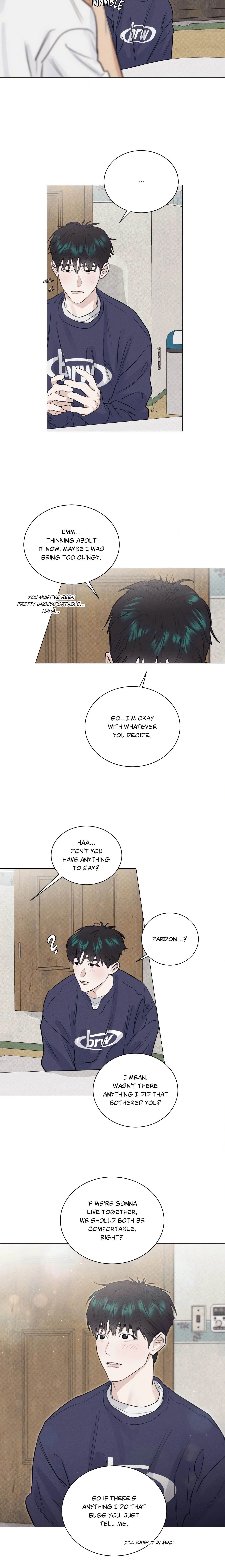 A Lovely Meal chapter 14 page 5