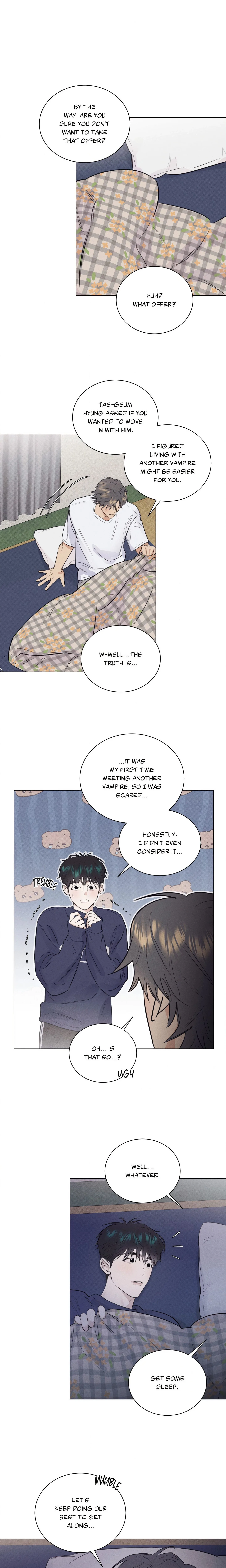 A Lovely Meal chapter 14 page 7