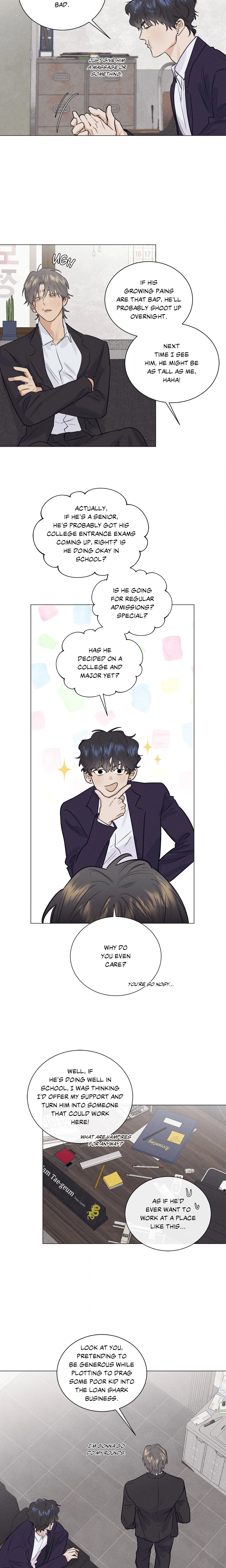 A Lovely Meal chapter 15 page 2