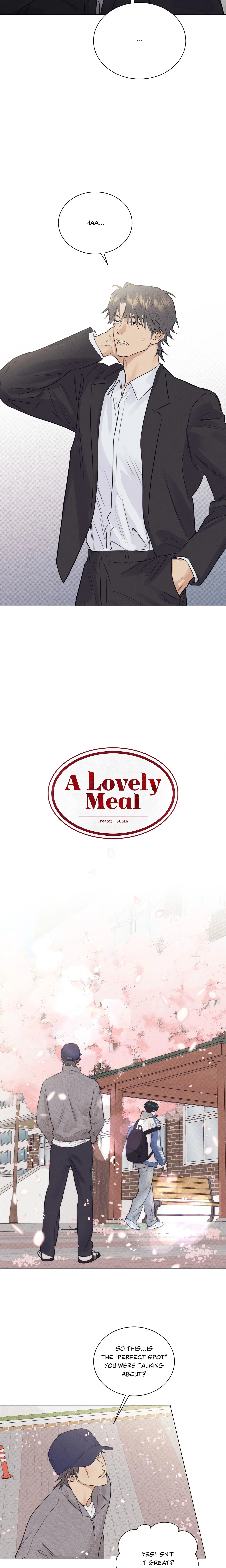 A Lovely Meal chapter 15 page 4