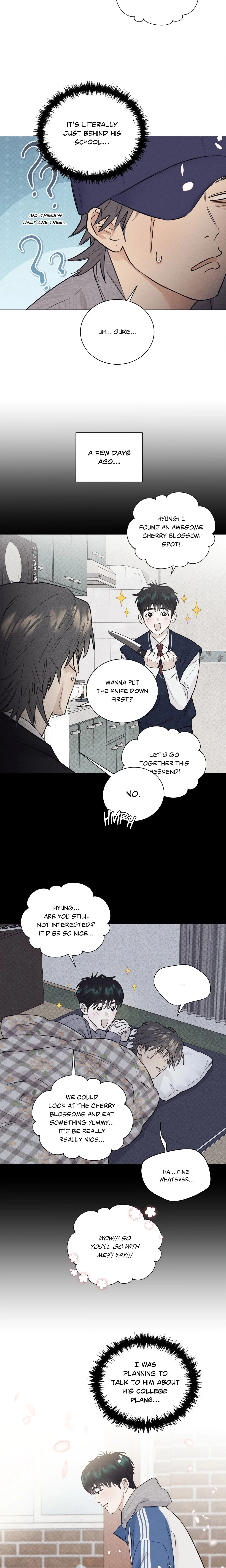A Lovely Meal chapter 15 page 5