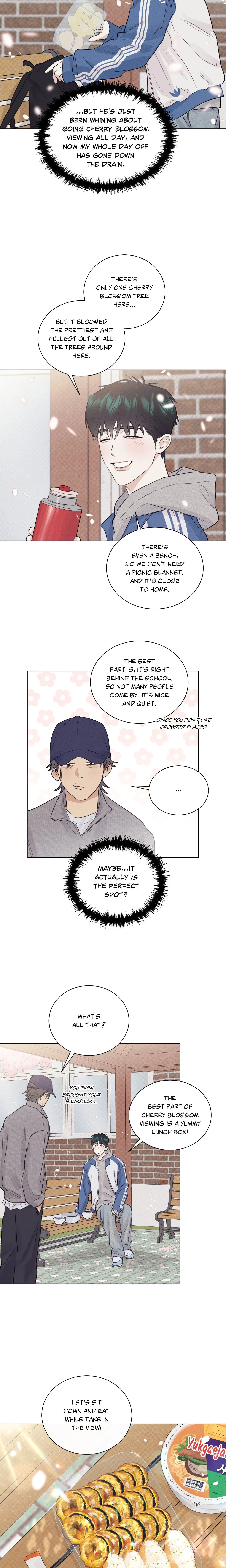 A Lovely Meal chapter 15 page 6
