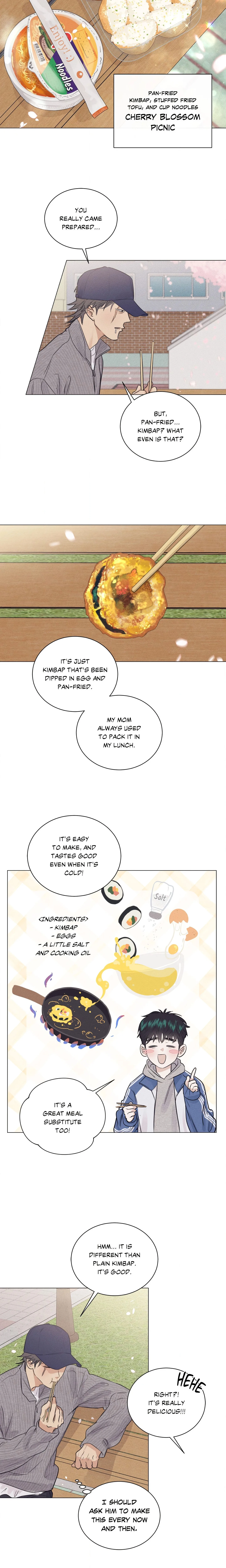A Lovely Meal chapter 15 page 7