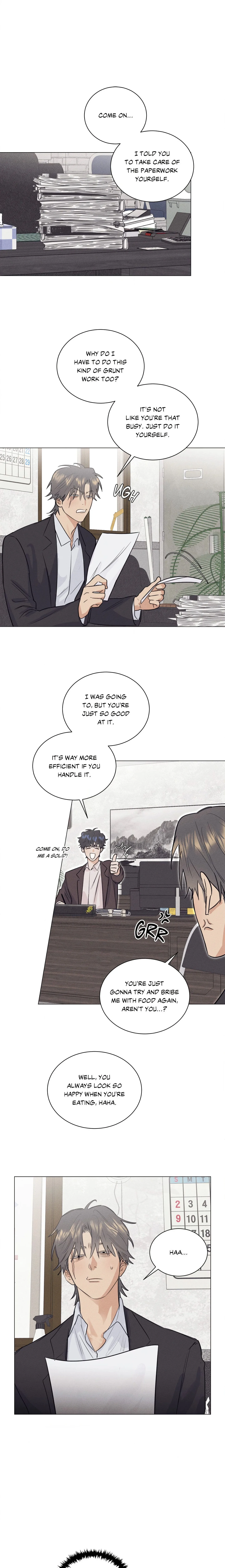 A Lovely Meal chapter 16 page 1