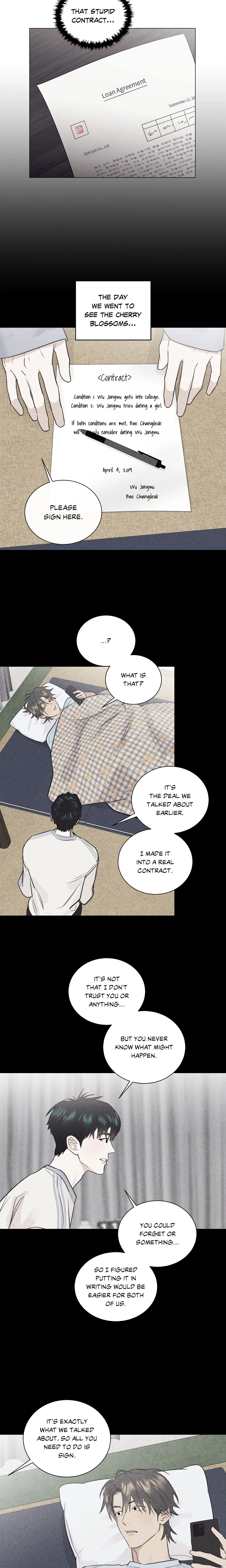 A Lovely Meal chapter 16 page 2