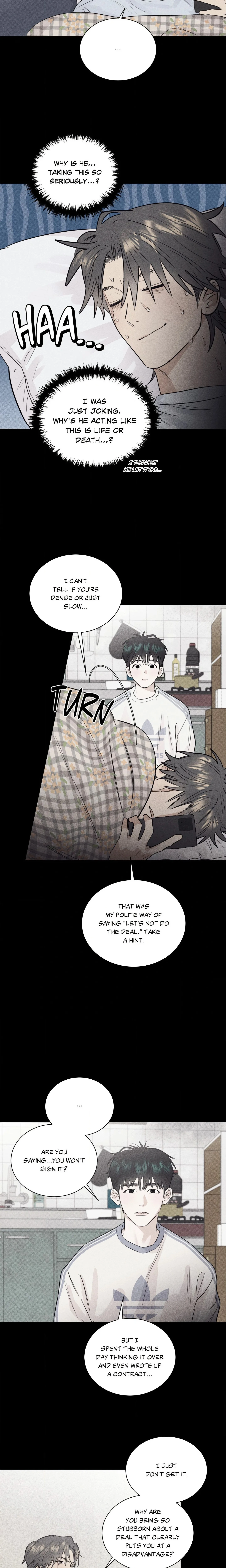 A Lovely Meal chapter 16 page 3