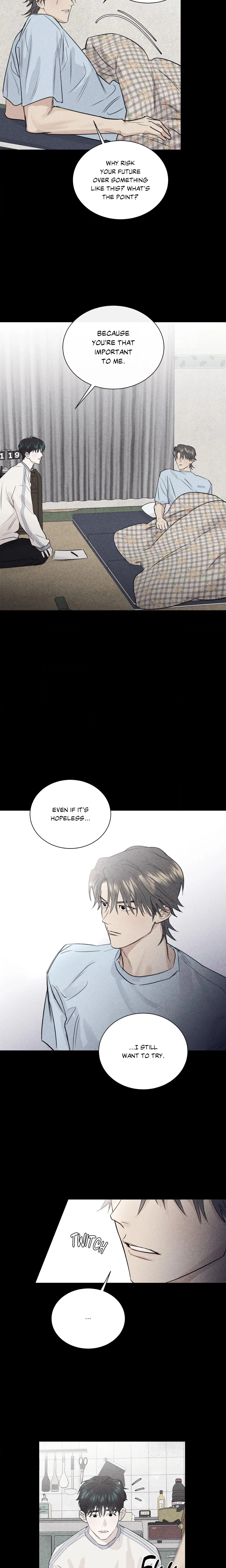 A Lovely Meal chapter 16 page 4