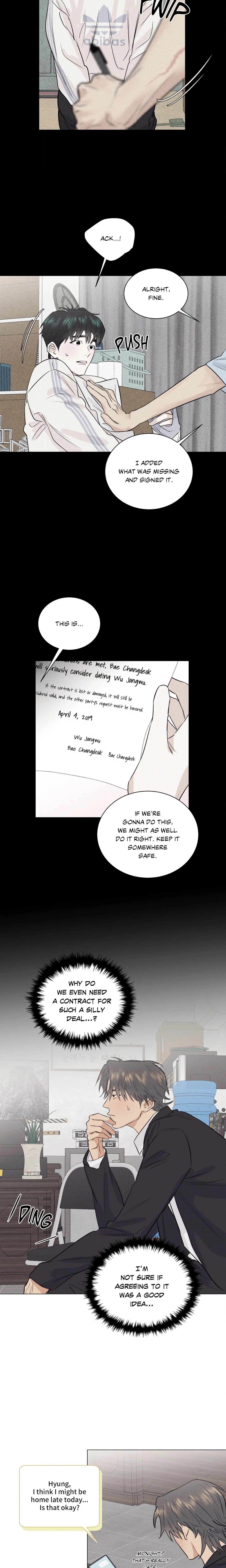 A Lovely Meal chapter 16 page 5