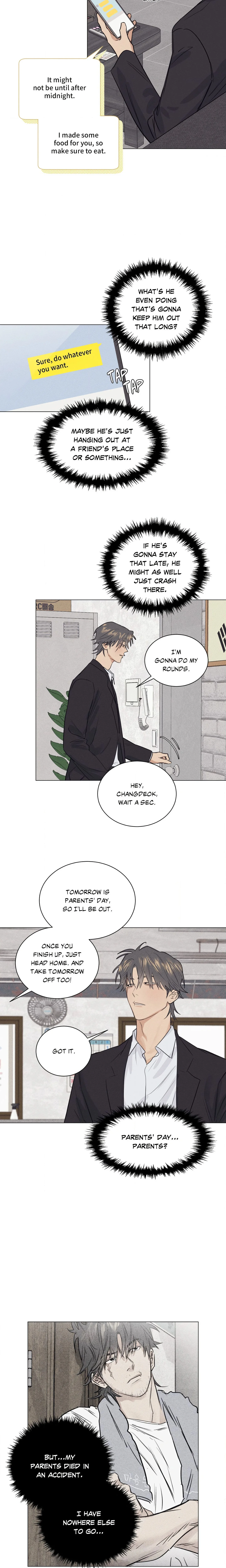 A Lovely Meal chapter 16 page 6