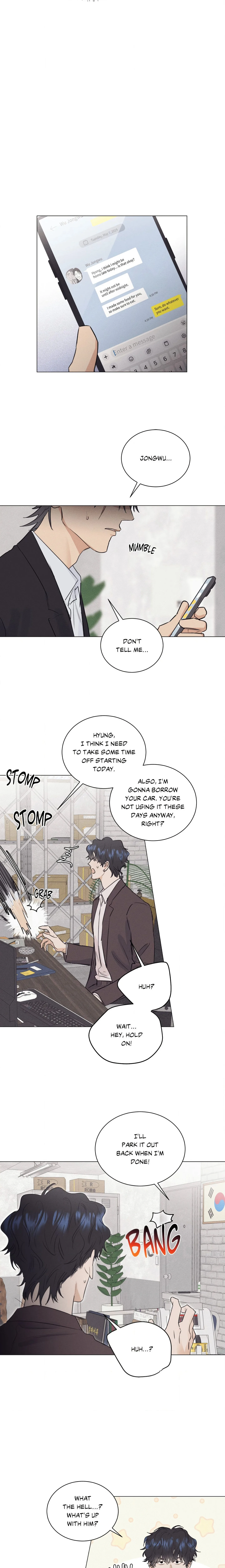 A Lovely Meal chapter 16 page 7