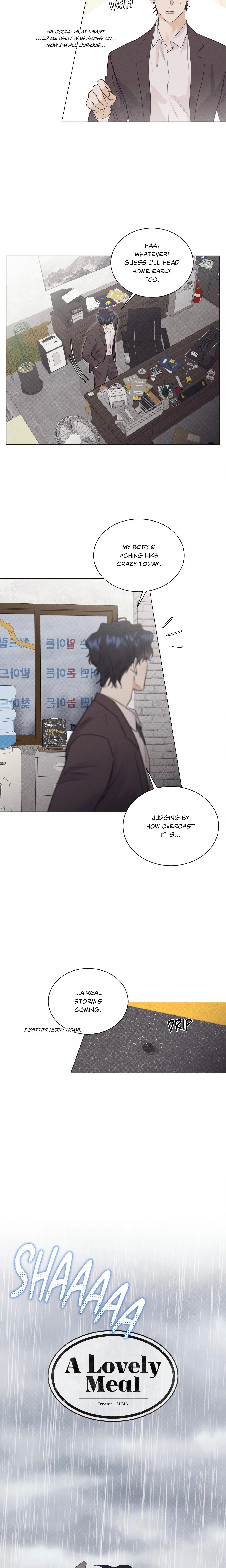 A Lovely Meal chapter 16 page 8