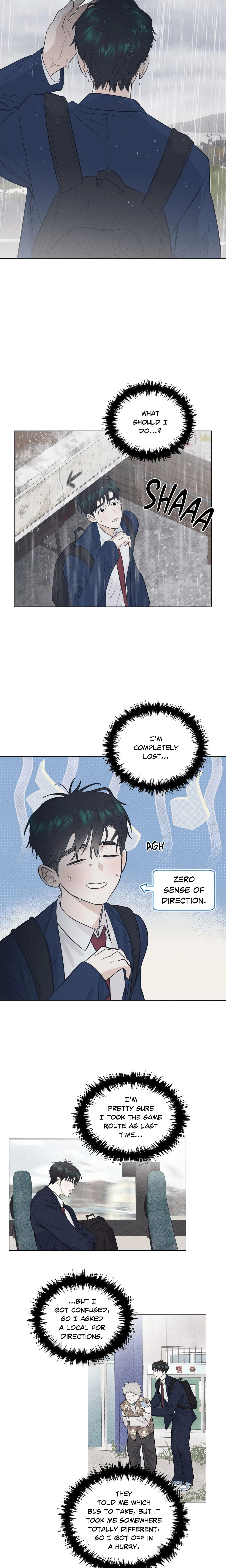 A Lovely Meal chapter 16 page 9