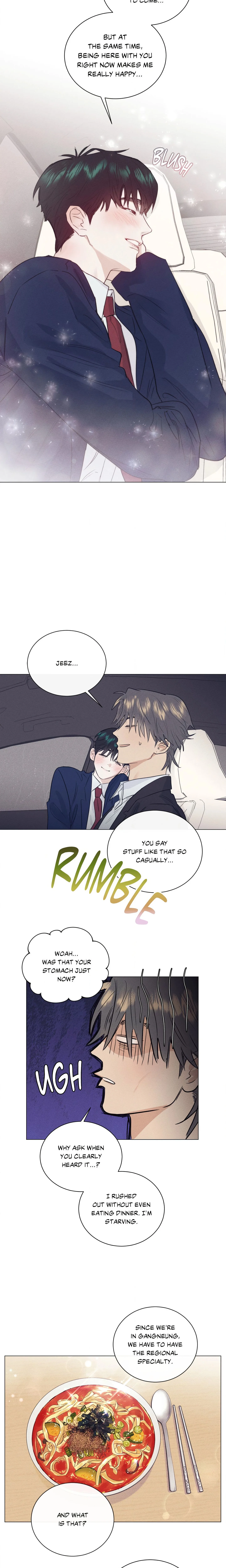 A Lovely Meal chapter 17 page 4