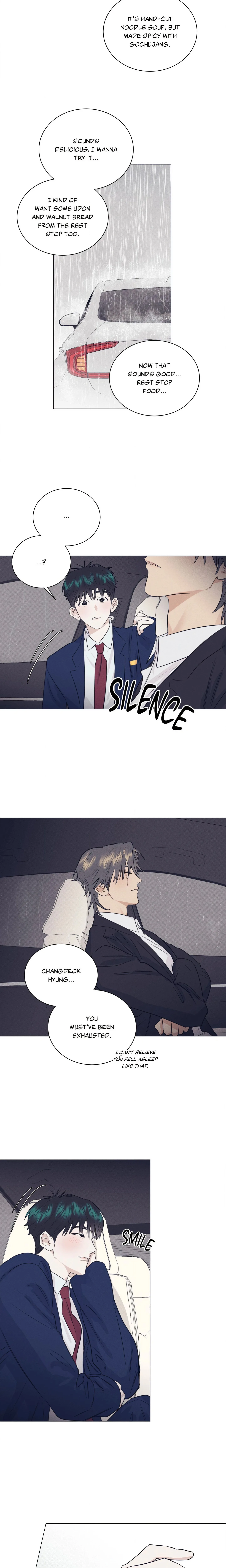 A Lovely Meal chapter 17 page 5