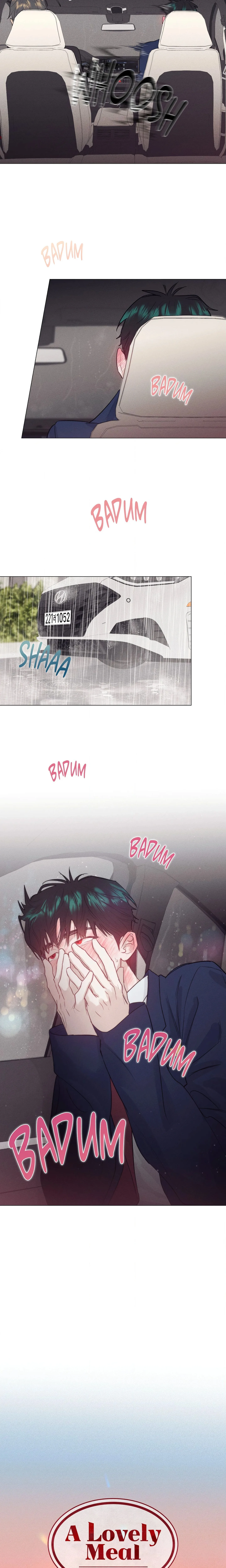 A Lovely Meal chapter 17 page 7
