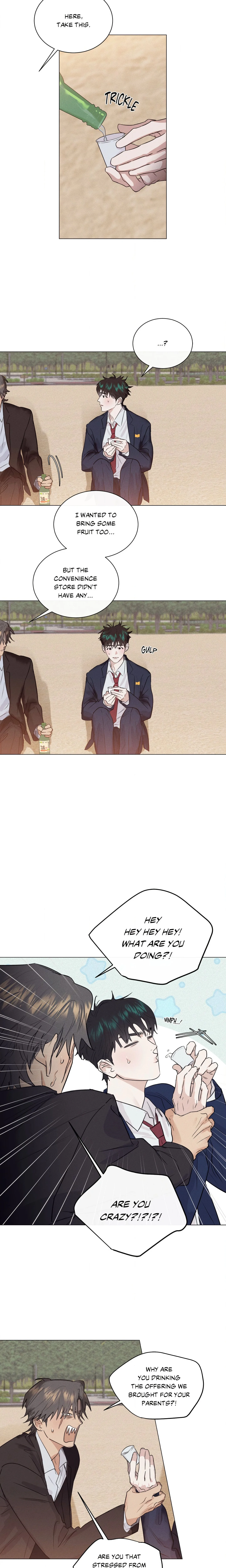 A Lovely Meal chapter 17 page 9