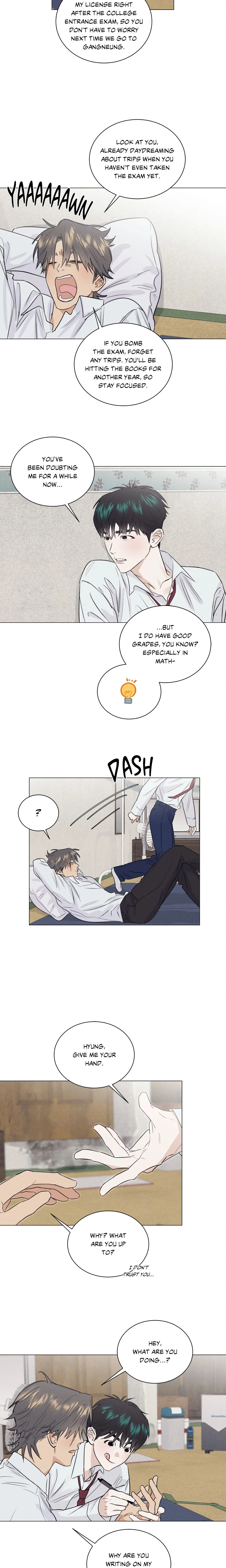 A Lovely Meal chapter 18 page 2