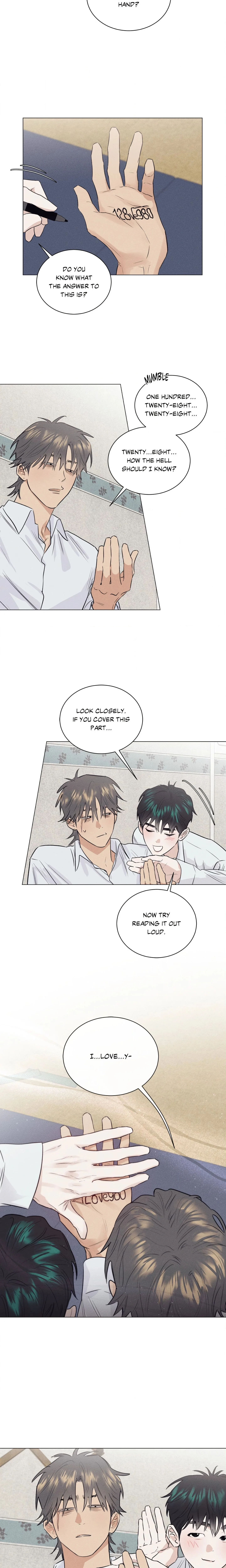 A Lovely Meal chapter 18 page 3