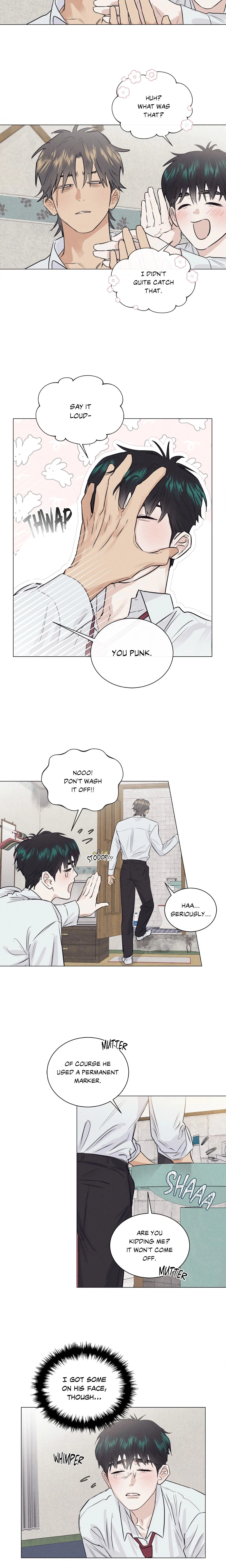 A Lovely Meal chapter 18 page 4