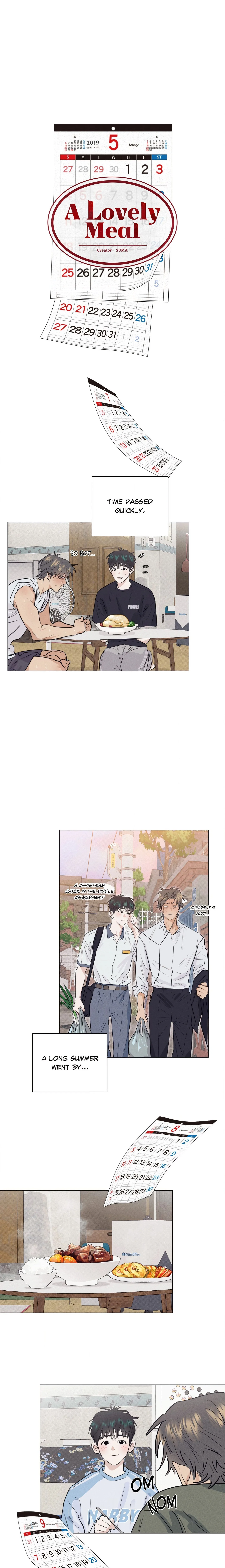 A Lovely Meal chapter 18 page 6