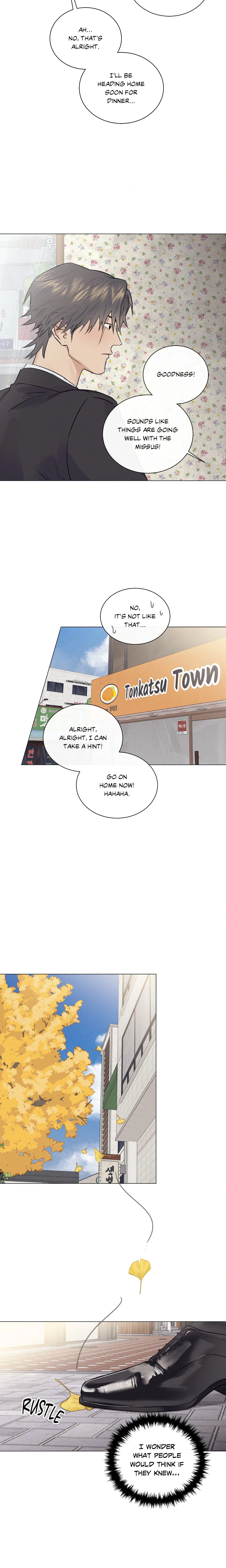 A Lovely Meal chapter 18 page 8