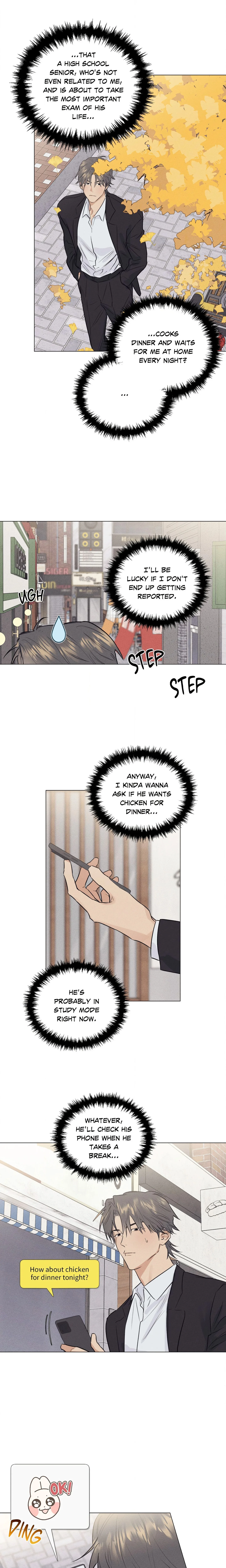 A Lovely Meal chapter 18 page 9