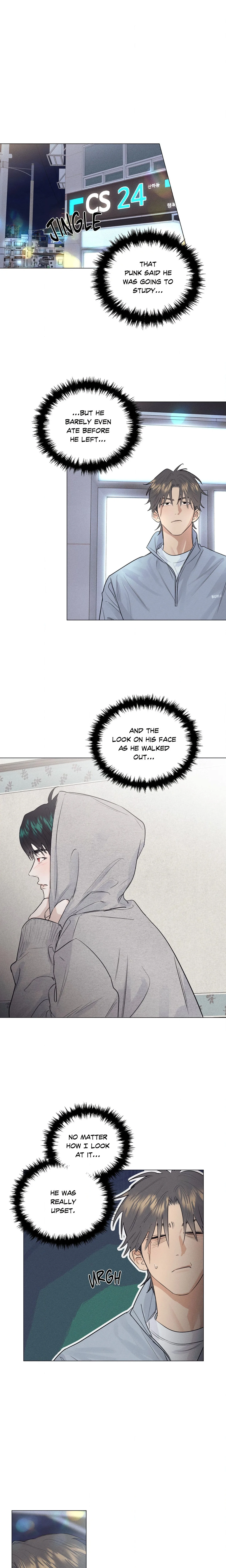 A Lovely Meal chapter 19 page 1