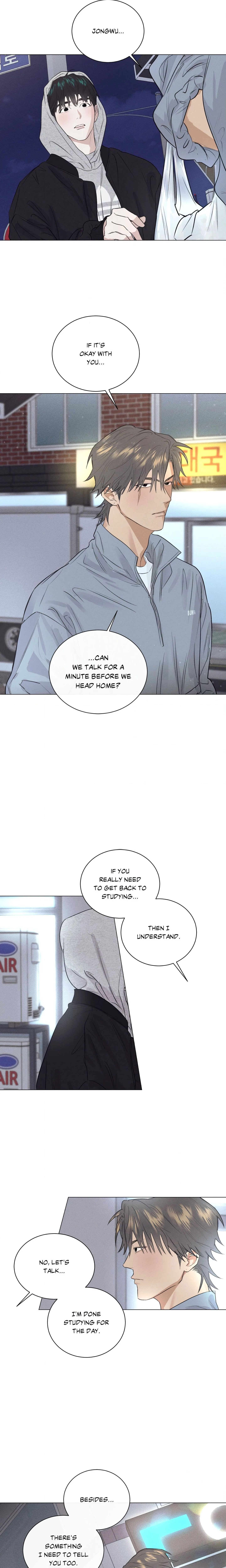 A Lovely Meal chapter 19 page 4