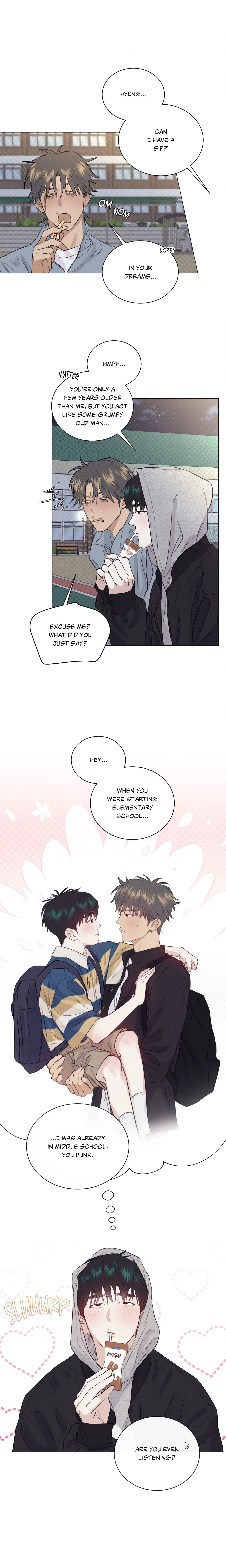 A Lovely Meal chapter 19 page 6