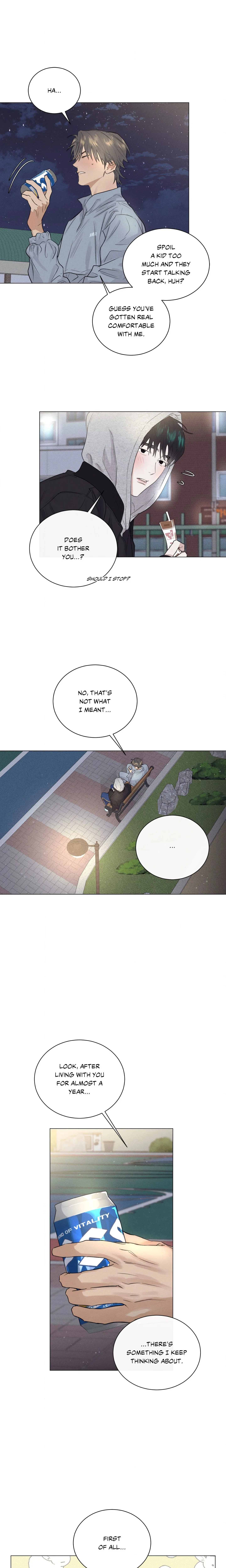 A Lovely Meal chapter 19 page 7