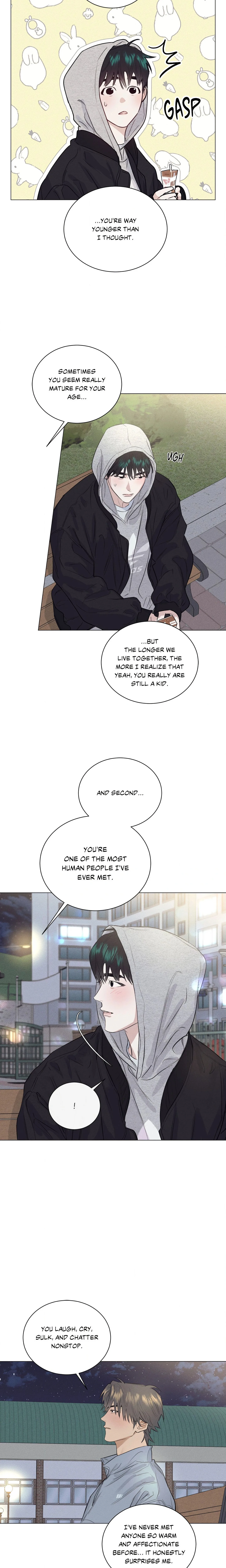 A Lovely Meal chapter 19 page 8