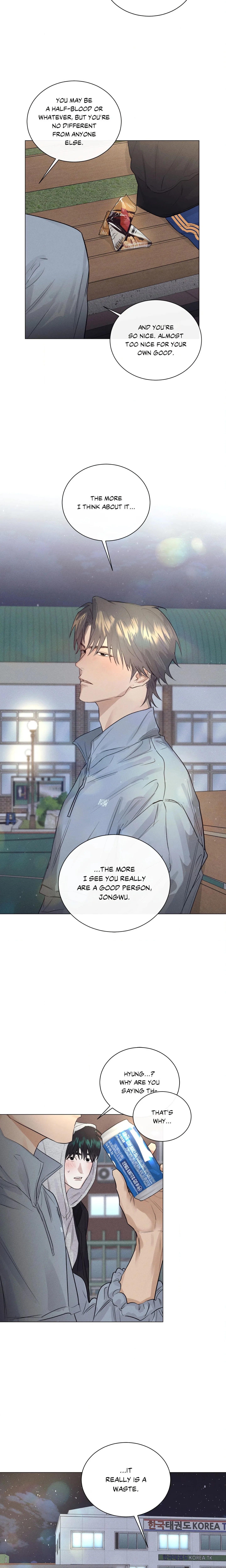 A Lovely Meal chapter 19 page 9