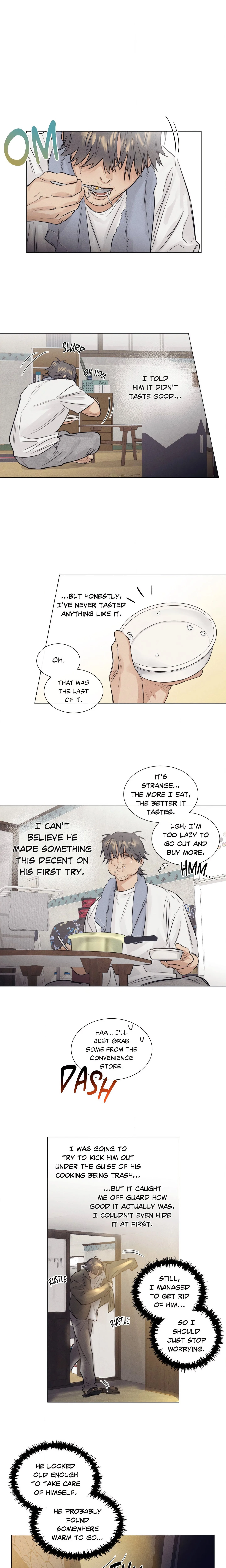 A Lovely Meal chapter 2 page 1