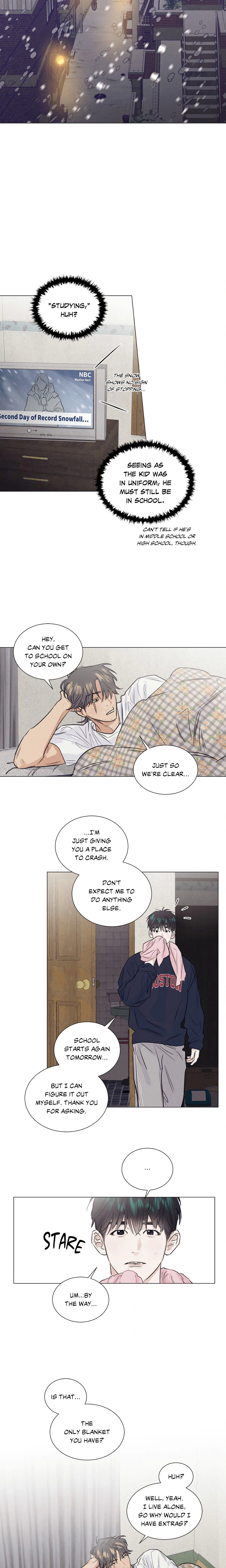 A Lovely Meal chapter 2 page 10