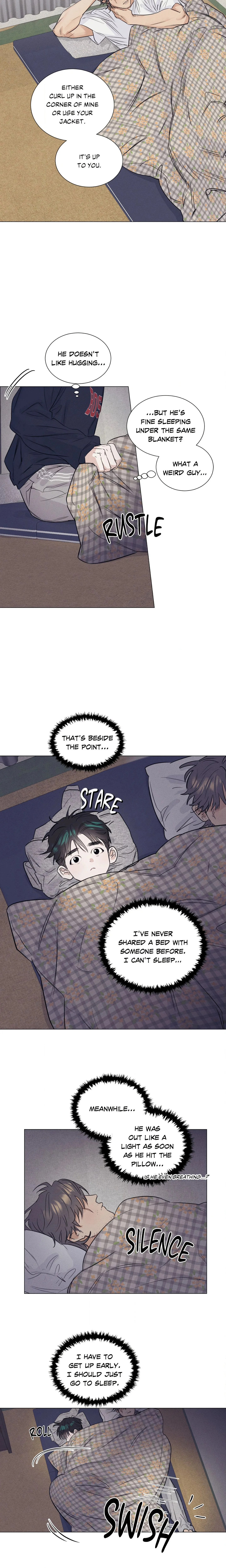 A Lovely Meal chapter 2 page 11