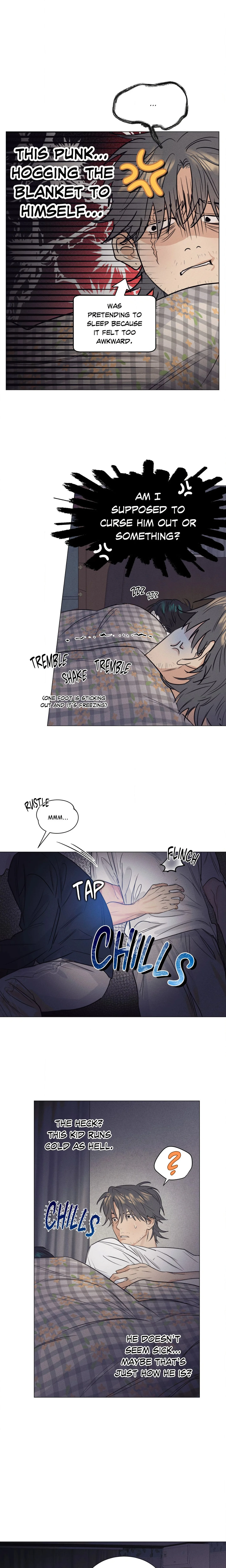 A Lovely Meal chapter 2 page 12