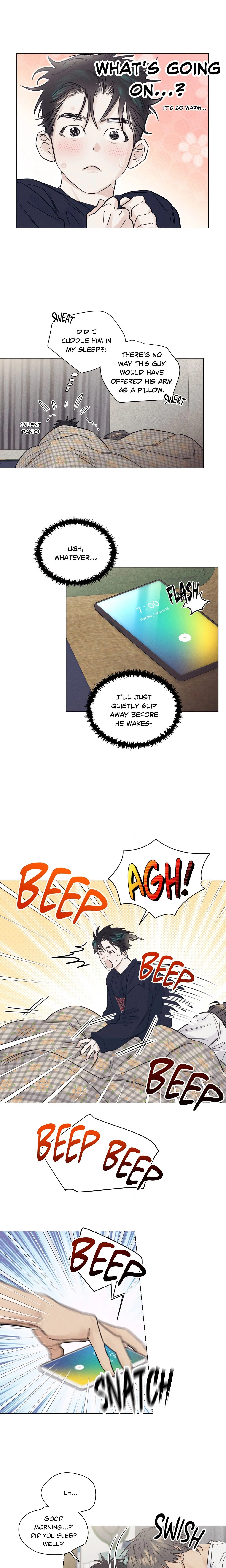 A Lovely Meal chapter 2 page 14
