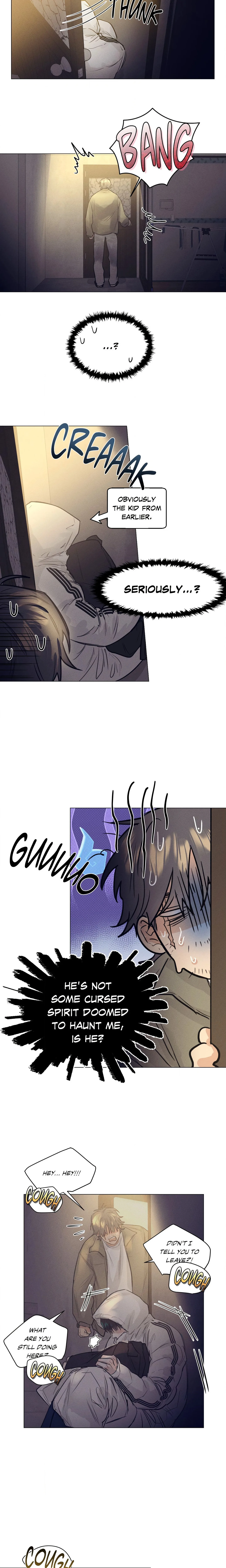 A Lovely Meal chapter 2 page 2