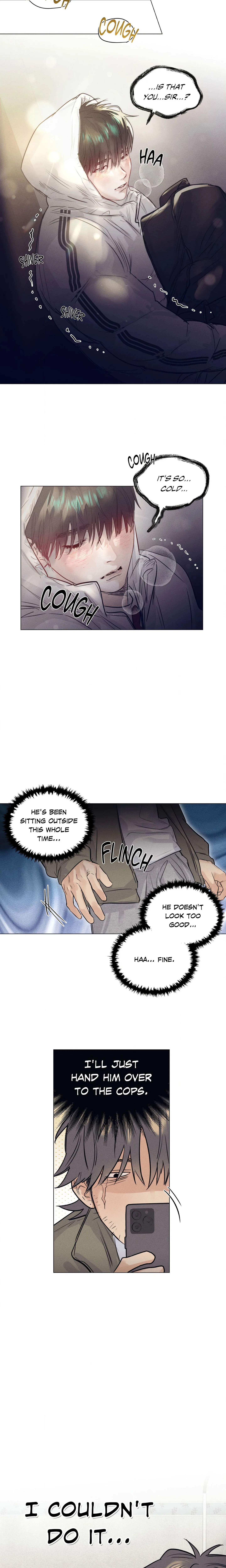 A Lovely Meal chapter 2 page 3