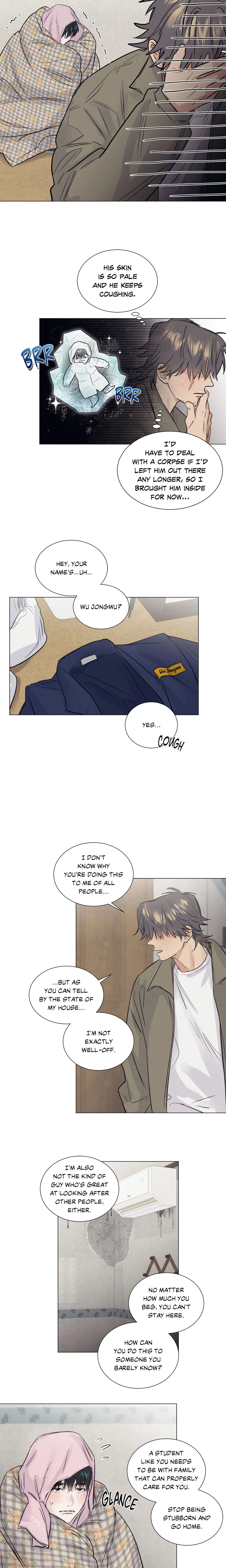 A Lovely Meal chapter 2 page 4