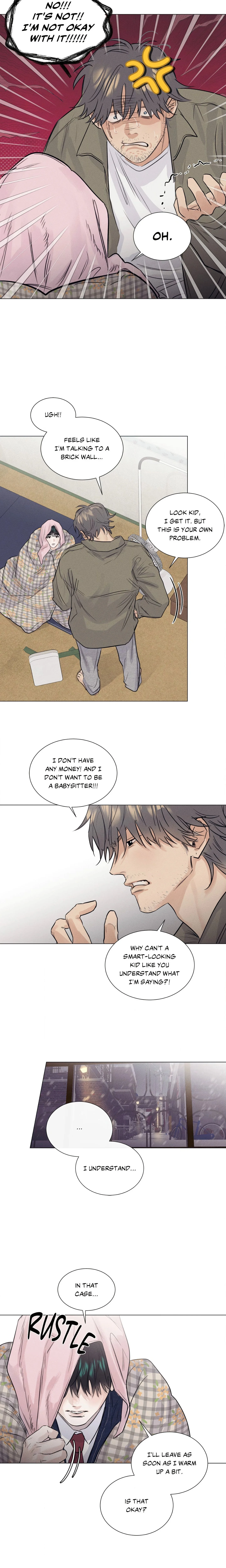 A Lovely Meal chapter 2 page 6